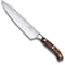 Swiss Army Brands 2024 Victorinox Kitchen Grand Maitre Chef'S 8In Straight Blade, 2In Width At Handle Wood Packaged VIC-7.7400.20G - alternate 1